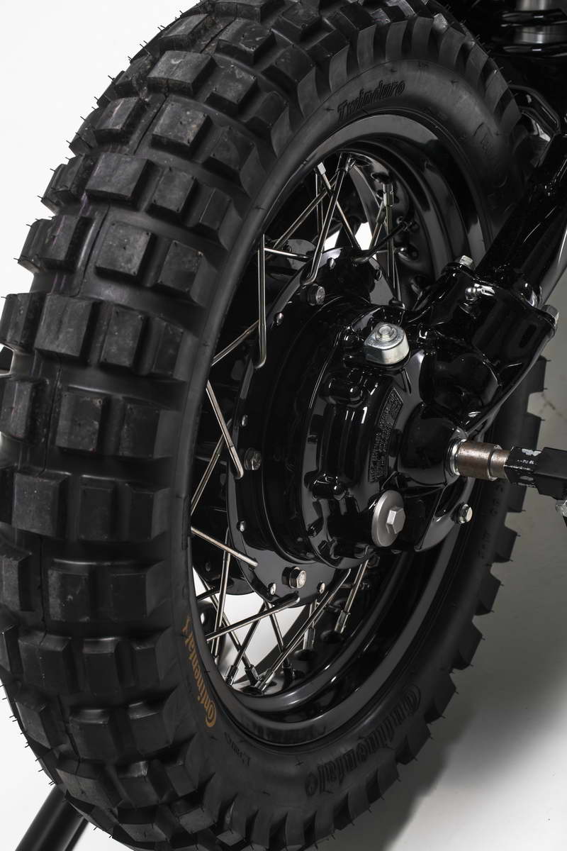 Honda CX 500 Motoism